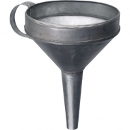 1057202011 Lejek ocynkowany prosty fi  280 mm 1,2 l Stal