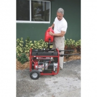 F3NC Lejek z sitkiem Mr. Funnel, 15 l/min
