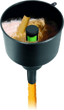 F3NC Lejek z sitkiem Mr. Funnel, 15 l/min