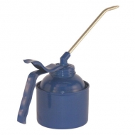 FP05224 Olejarka z pompką niebieska Pressol, 350 ml