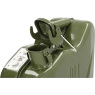 JK575050 Kanister metalowy Gopart, 10 l