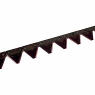 H150054021KR Nóż koszący z zębami 1,45 m Bucher