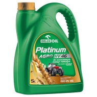 1074322105 Olej Platinum Agro HV 46, 5 l