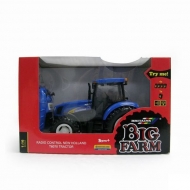 1994TM42601 Traktor zdalnie sterowany Big Farm New Holland T6070