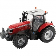 B43107A1 Zabawka Massey Ferguson 7718