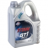 1074135104 Olej Titan GT1 PRO C-3 5W30, 4 l