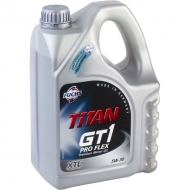 1074135304 Olej Titan GT1 PRO Flex 5W30, 4 l FUCHS