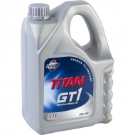 1074135504 Olej Titan GT1 5W40, 4 l FUCHS