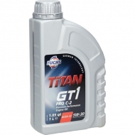 1074135201 Olej Titan GT1 PRO C-2 5W30, 1 l FUCHS 