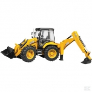 U02454 Koparko-ładowarka JCB 5CX eco