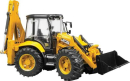 U02454 Koparko-ładowarka JCB 5CX eco 1:16 Bruder