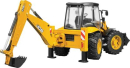 U02454 Koparko-ładowarka JCB 5CX eco 1:16 Bruder