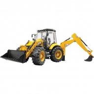 U02454 Koparko-ładowarka JCB 5CX eco