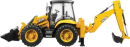 U02454 Koparko-ładowarka JCB 5CX eco 1:16 Bruder