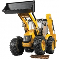 U02454 Koparko-ładowarka JCB 5CX eco 1:16 Bruder