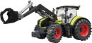 U03013 Ciągnik Claas Axion 950 z ładowaczem czołowym 1:16 Bruder