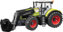U03013 Ciągnik Claas Axion 950 z ładowaczem czołowym 1:16 Bruder