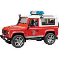 U02596 Straż pożarna Land Rover