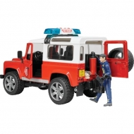 U02596 Straż pożarna Land Rover