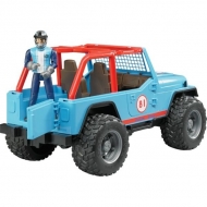 U02541 Jeep Cross-country niebieski