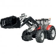 U03181 Traktor Steyr 6300 Terrus z ładowaczem czołowym