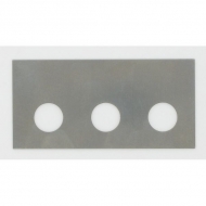 3630980 Płytka wyrównawcza 0,5 mm Busatis