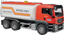 U03775 MAN TGS cysterna 1:16 Bruder