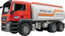 U03775 MAN TGS cysterna 1:16 Bruder
