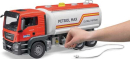 U03775 MAN TGS cysterna 1:16 Bruder