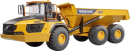 U02455 Wozidło przegubowe Volvo A60H 1:16 Bruder