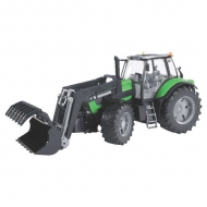 U03081 Ciągnik DEUTZ Agrotron X720 z ładowaczem