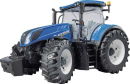U03120 Ciągnik New Holland T7.340 HD 1:16 Bruder