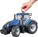 U03120 Ciągnik New Holland T7.340 HD 1:16 Bruder