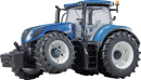 U03120 Ciągnik New Holland T7.340 HD 1:16 Bruder