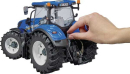 U03120 Ciągnik New Holland T7.340 HD 1:16 Bruder