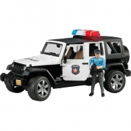 U02526 Samochód policyjny Jeep Rubicon