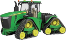 U04055 Ciągnik John Deere 9620RX na gąsienicach 1:16 Bruder