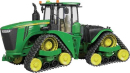 U04055 Ciągnik John Deere 9620RX na gąsienicach 1:16 Bruder