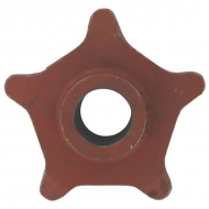 SG12805003 Koło łańcuchowe 5 zębów otw. 40R