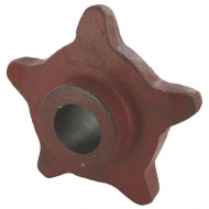 SG12805002 Koło łańcuchowe 5Z. otw.35R