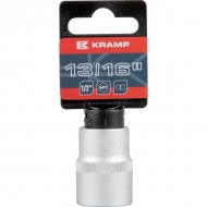 18060131200KR Klucz nasadowy calowy 6-kt. 1/2", 13/16"