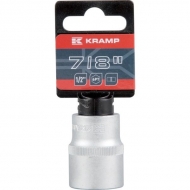18060131220KR Klucz nasadowy calowy 6-kt. 1/2", 7/8"