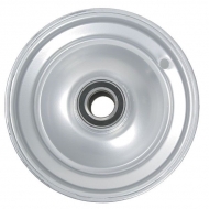 F1250830100 Obręcz koła 8", z łożyskiem