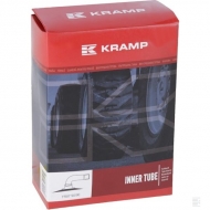 3504004TR87 Dętka do obręczy Ø 4.0" 350/400-4, zawór wygięty 90° TR87 Kramp