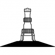 70045225TR218A Dętka fi  22.5" 700/45-22.5, zawór powietrzno-wodny