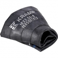 166508TR13 Dętka do obręczy fi  8.0" 16x6.50-8, zawór prosty TR13 Kramp