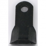 483685 Nóż bijaka 40x10x105 D17