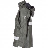 KW3182025056 Kurtka przeciwdeszczowa Protect, zielona XL