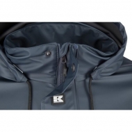 KW3182036060 Kurtka przeciwdeszczowa Protect, granat 2XL
