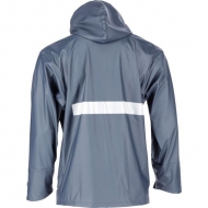 KW3182036060 Kurtka przeciwdeszczowa Protect, granat 2XL